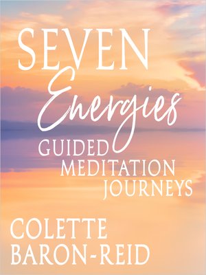cover image of Seven Energies Guided Meditation Journeys